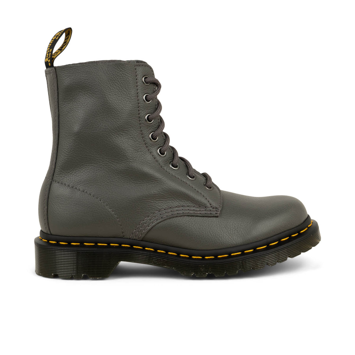Boots et bottines Femme DOC MARTENS 1460 PASCAL VIRGINIA Gris