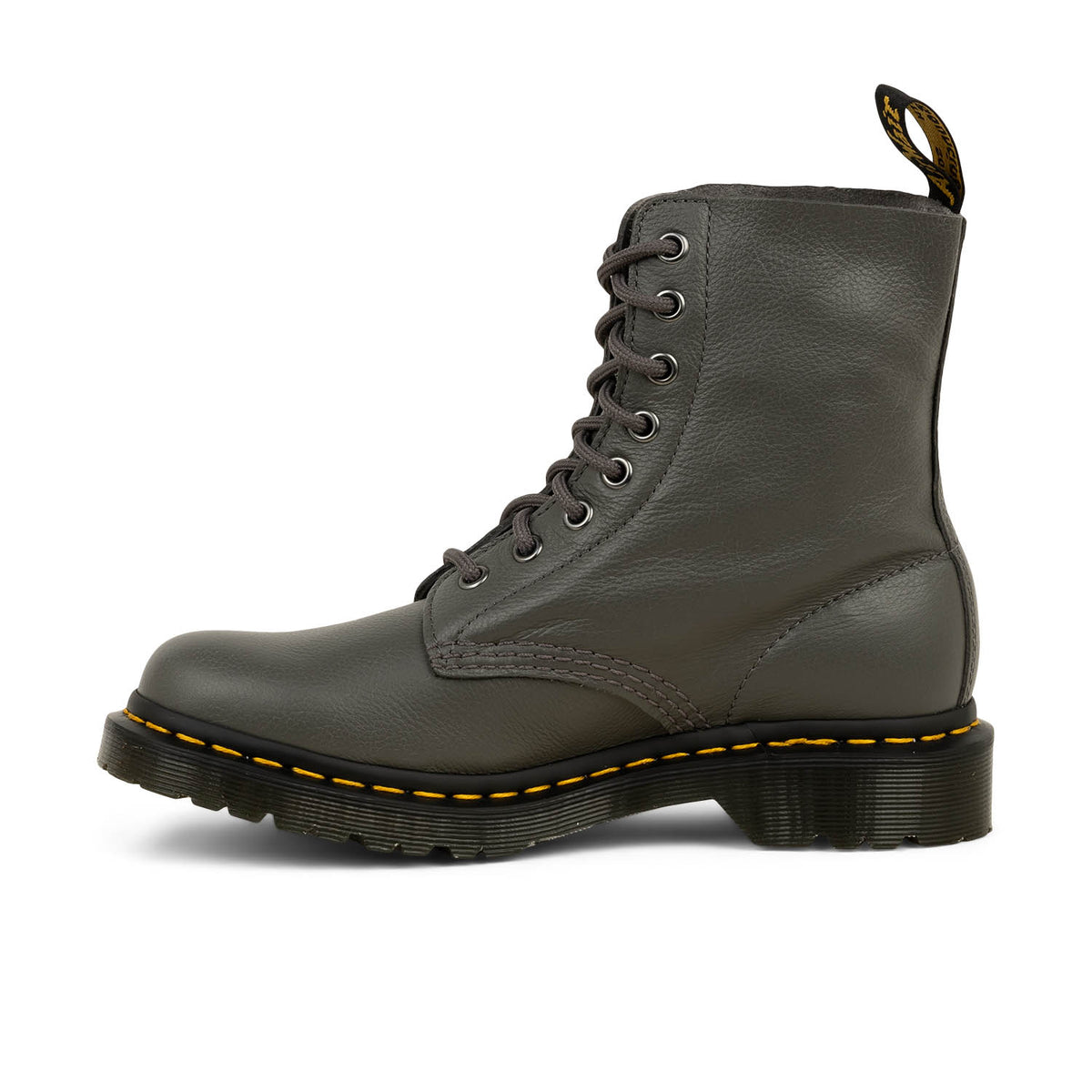 Boots et bottines Femme DOC MARTENS 1460 PASCAL VIRGINIA Gris