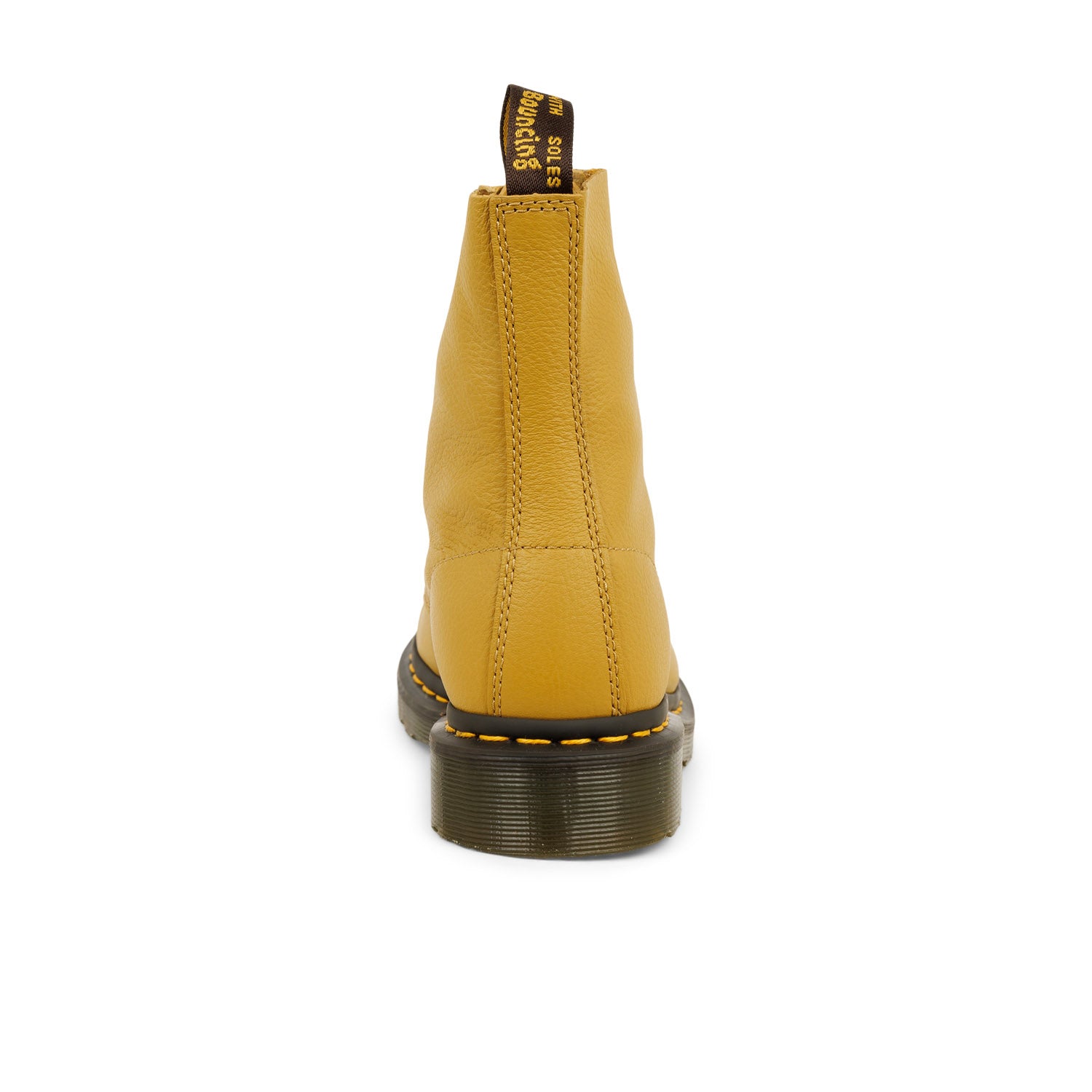Boots et bottines Femme DOC MARTENS PASCAL VIRGINIA Jaune