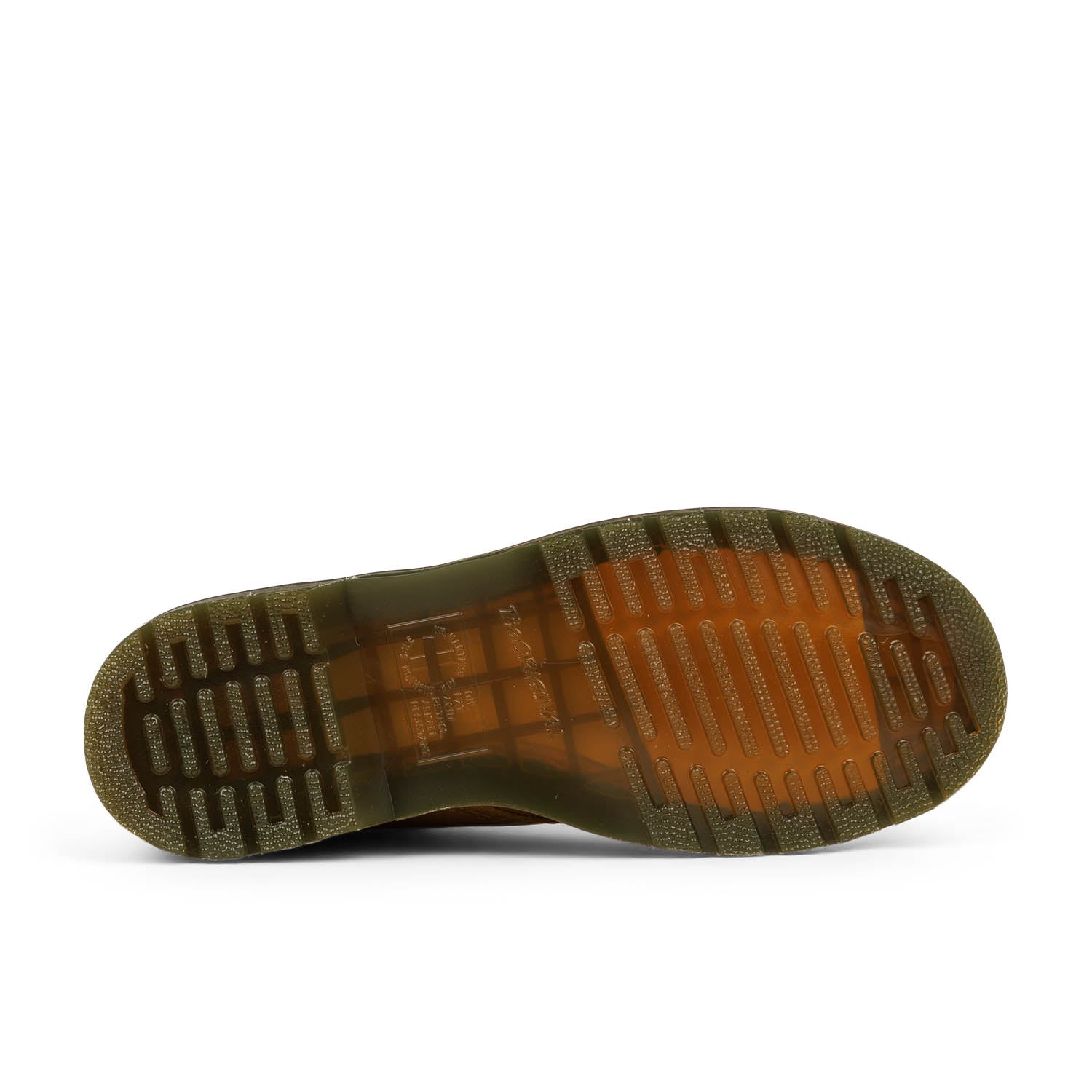 Boots et bottines Femme DOC MARTENS PASCAL VIRGINIA Jaune