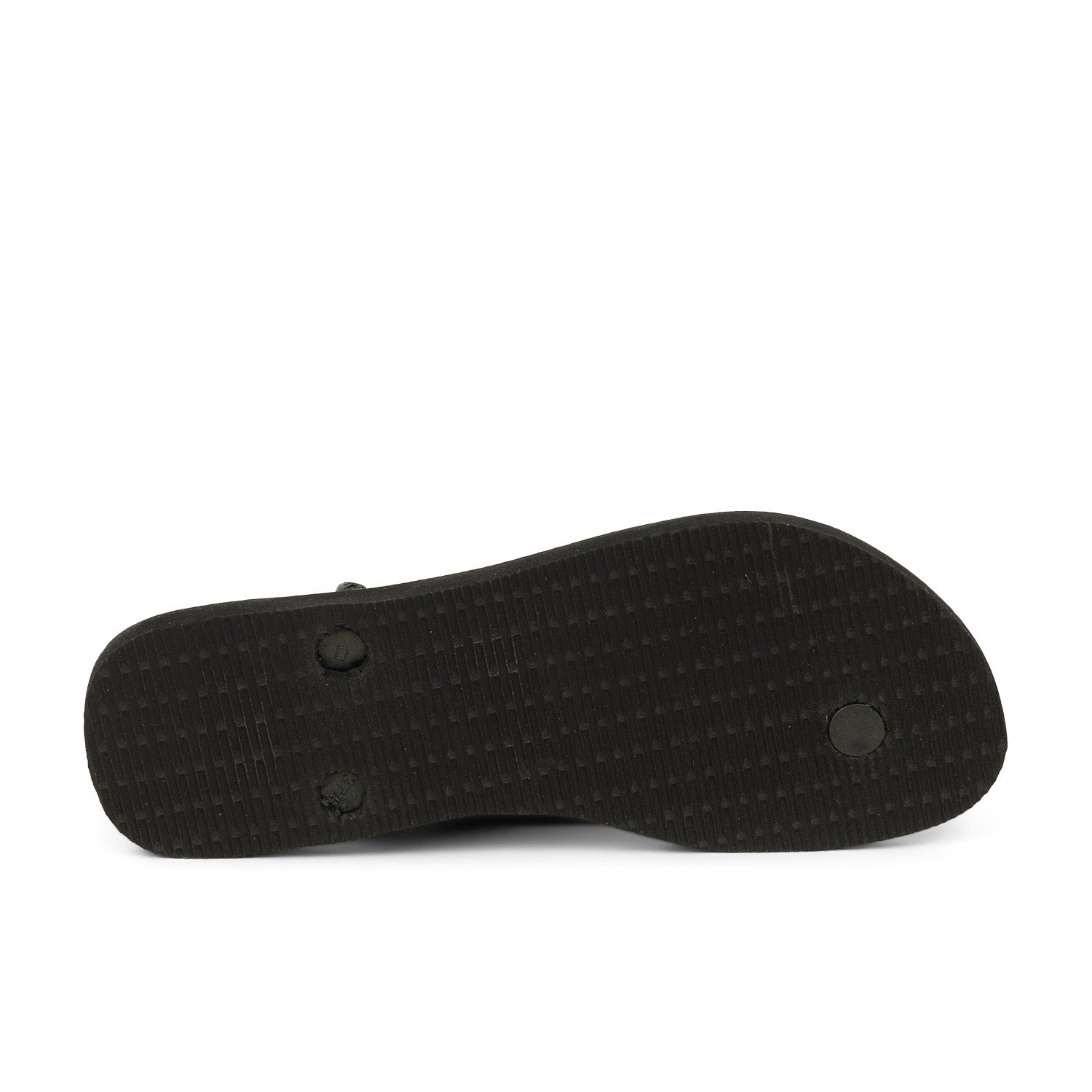 Tongs et crocs Femme HAVAIANAS LUNA Noir