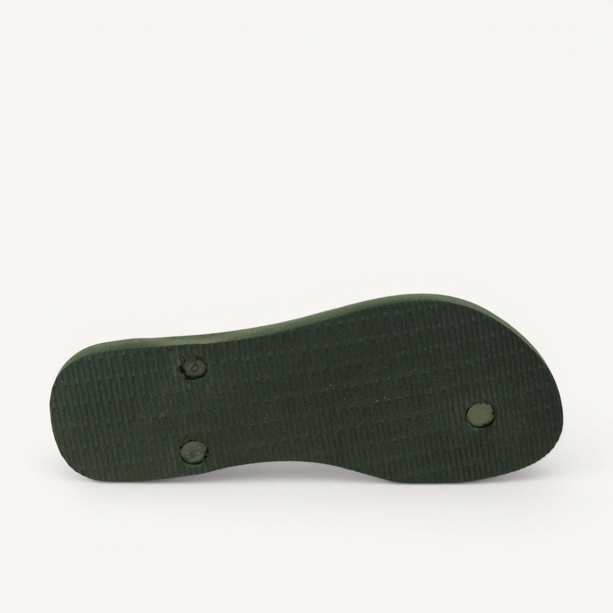 Tongs et crocs Femme HAVAIANAS LUNA Vert