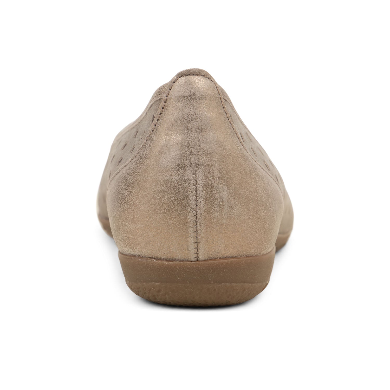Ballerines et babies Femme GABOR 84.169 - FLORINE Or/Bronze