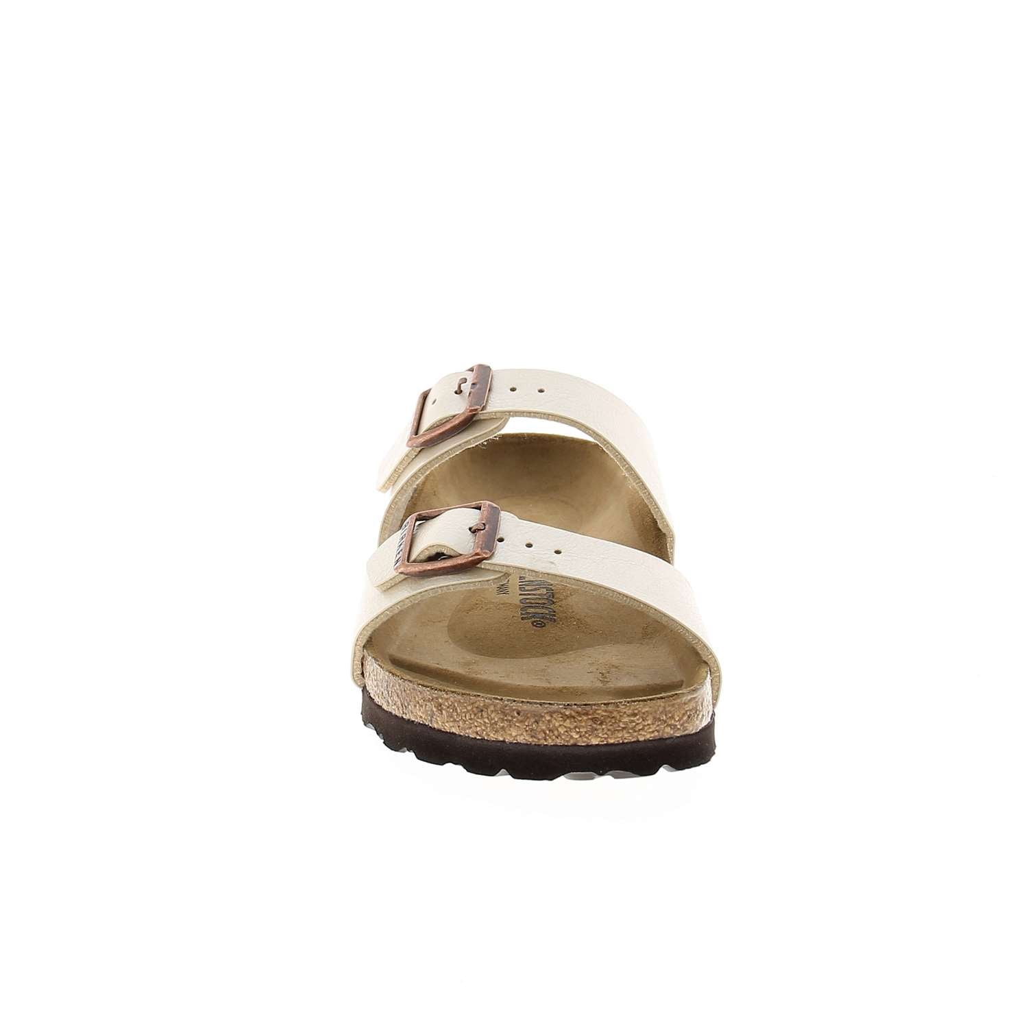 Sandales Femme BIRKENSTOCK SYDNEY Or/Bronze