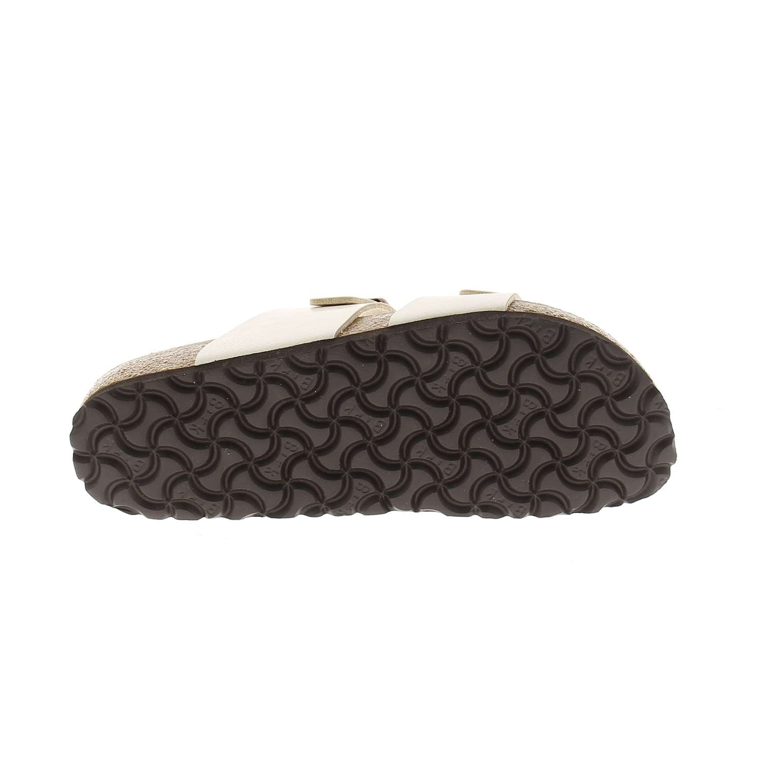 Sandales Femme BIRKENSTOCK SYDNEY Or/Bronze