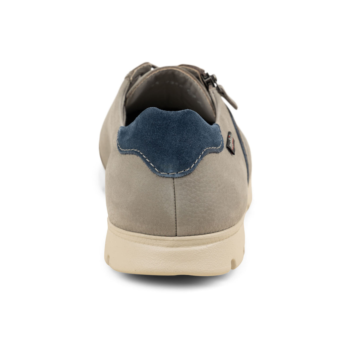 Baskets Homme MEPHISTO KRISTOF Gris