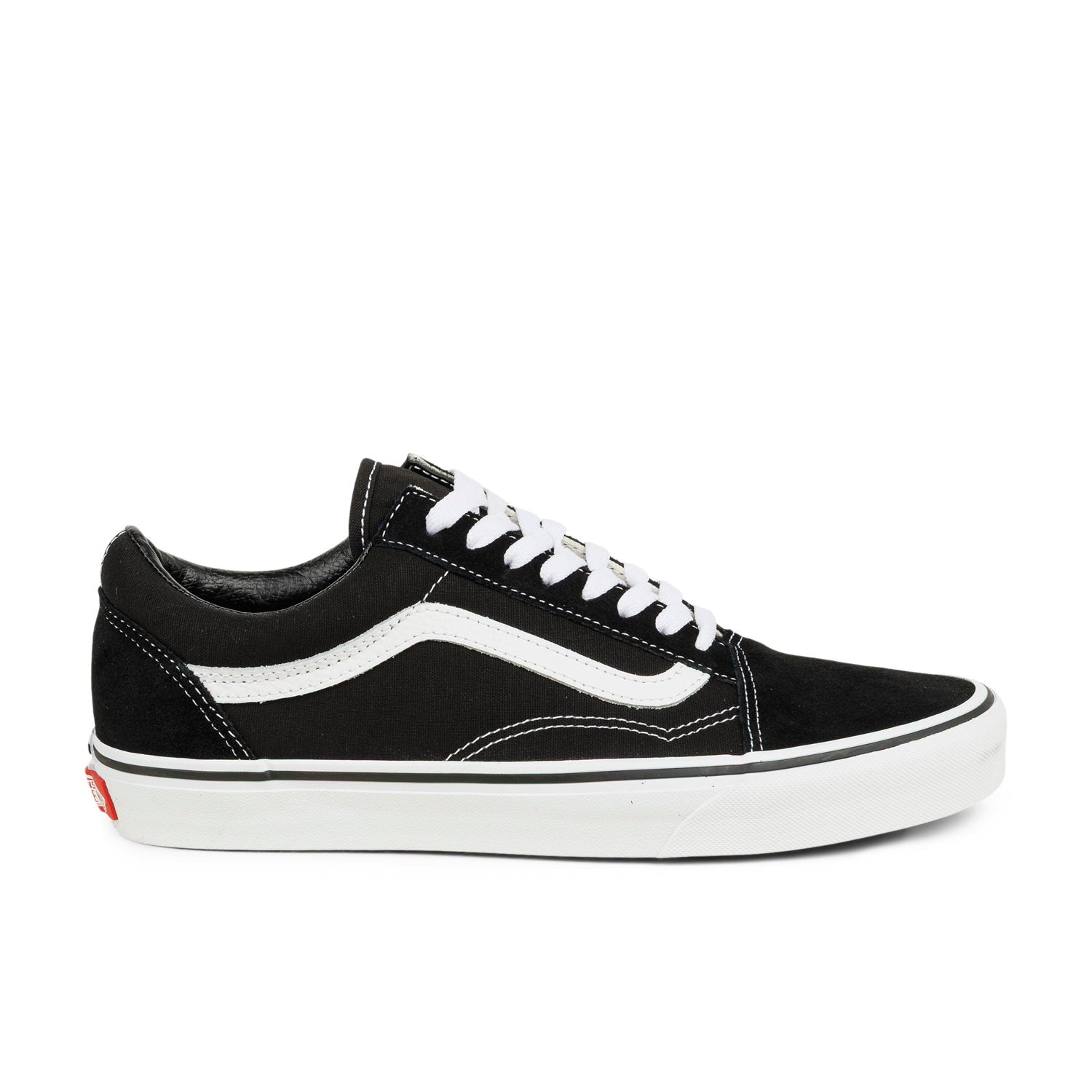 Sneakers Homme VANS UA OLD SKOOL Noir