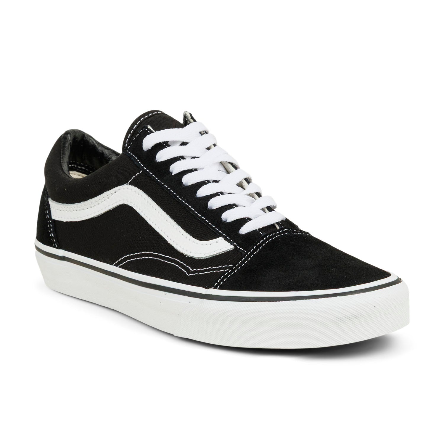 Sneakers Homme VANS UA OLD SKOOL Noir