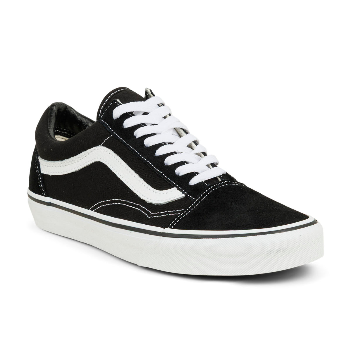 Sneakers Homme VANS UA OLD SKOOL Noir