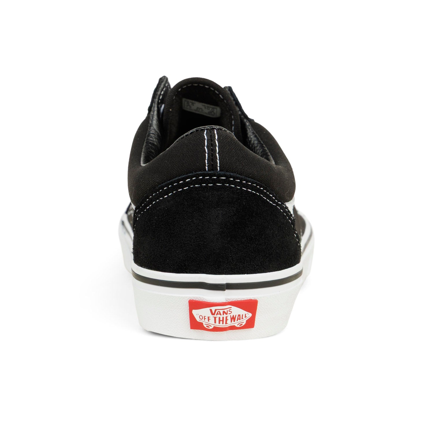 Sneakers Homme VANS UA OLD SKOOL Noir