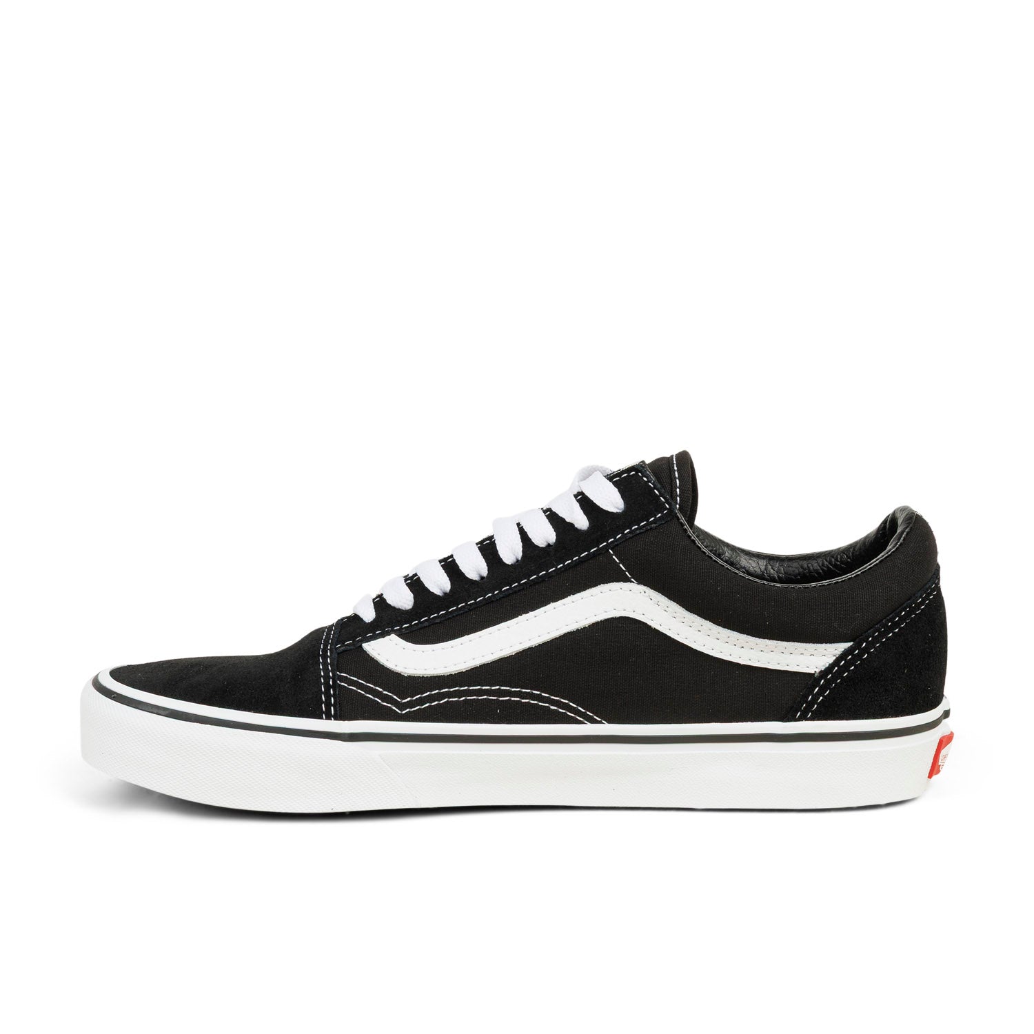 Sneakers Homme VANS UA OLD SKOOL Noir