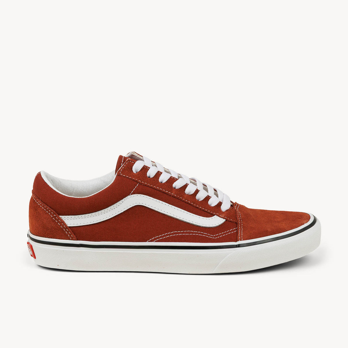 Sneakers Homme VANS UA OLD SKOOL Bordeaux