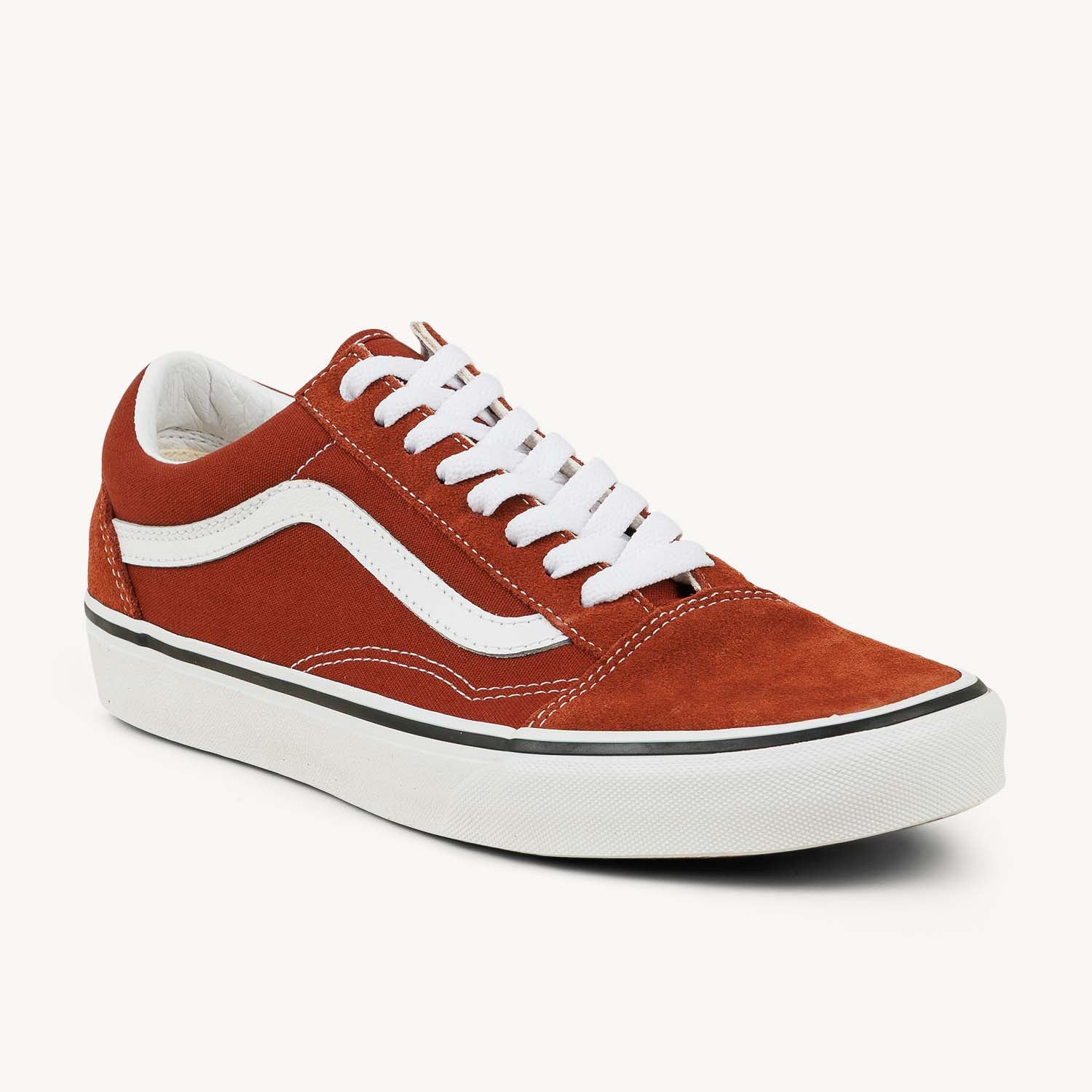 Sneakers Homme VANS UA OLD SKOOL Bordeaux