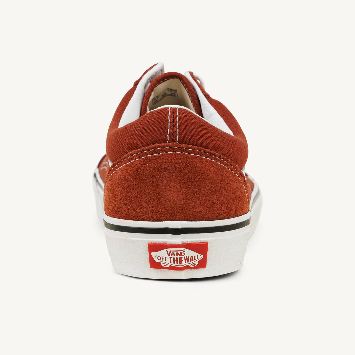 Sneakers Homme VANS UA OLD SKOOL Bordeaux