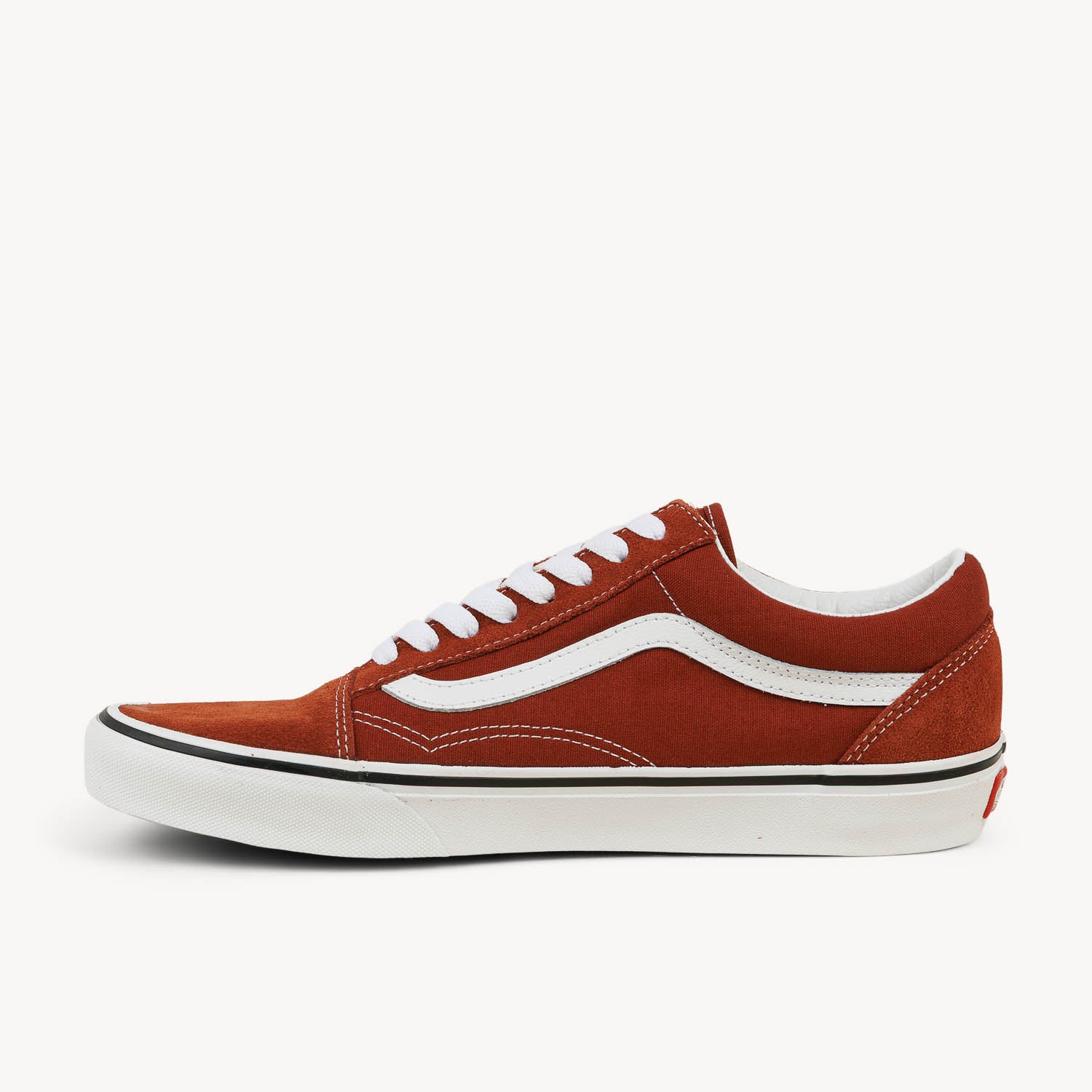 Sneakers Homme VANS UA OLD SKOOL Bordeaux