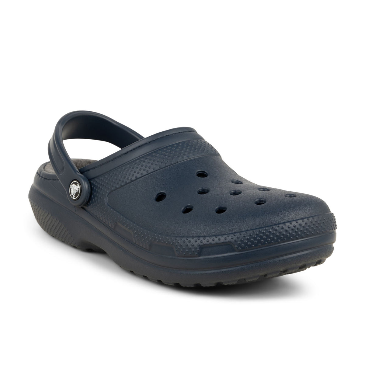 Tongs et Crocs Homme CROCS CLASSIC LINED Bleu