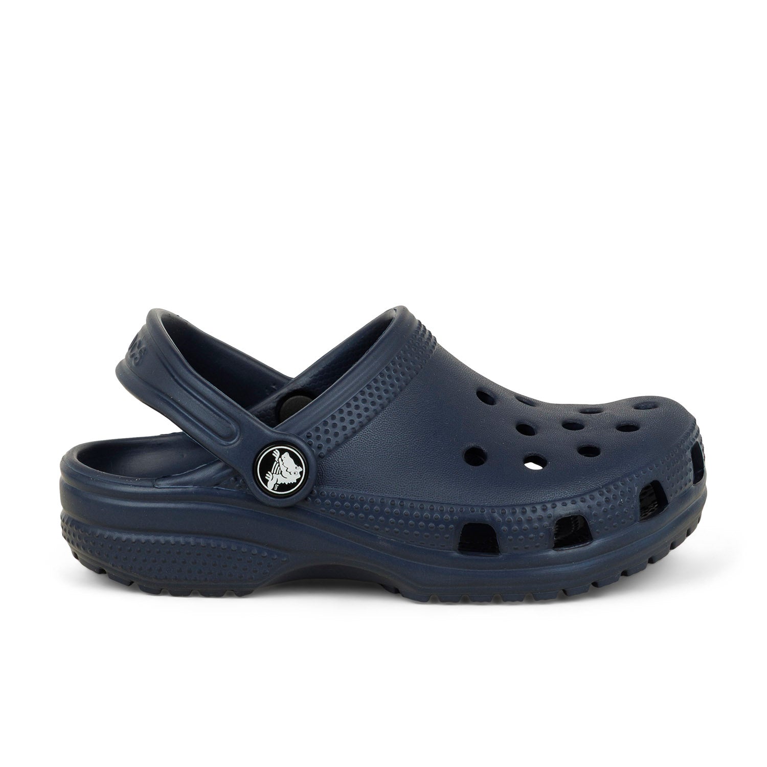 Tongs et Crocs Enfant CROCS CLASSIC CLOG KID Bleu
