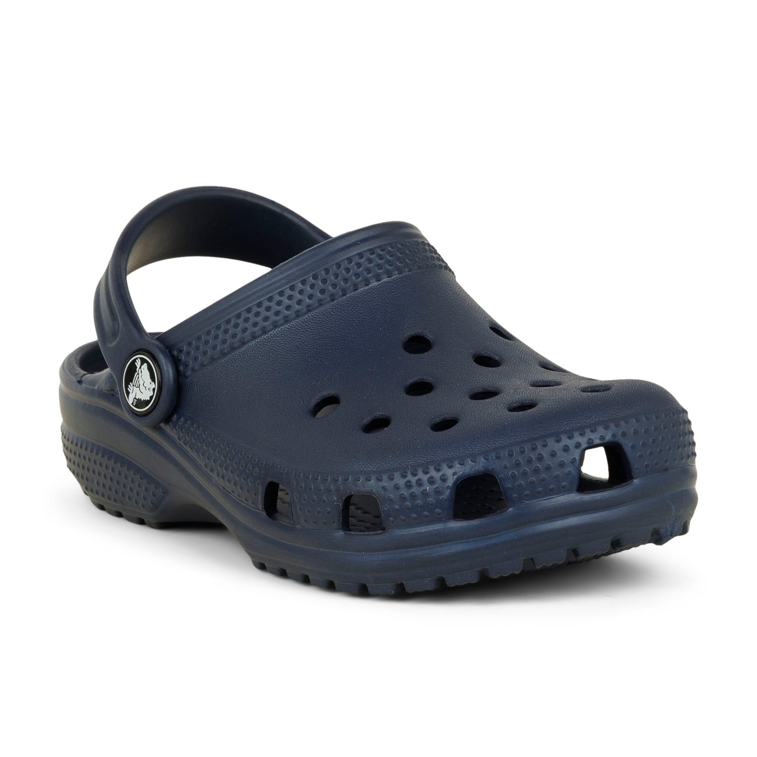 Tongs et Crocs Enfant CROCS CLASSIC CLOG KID Bleu