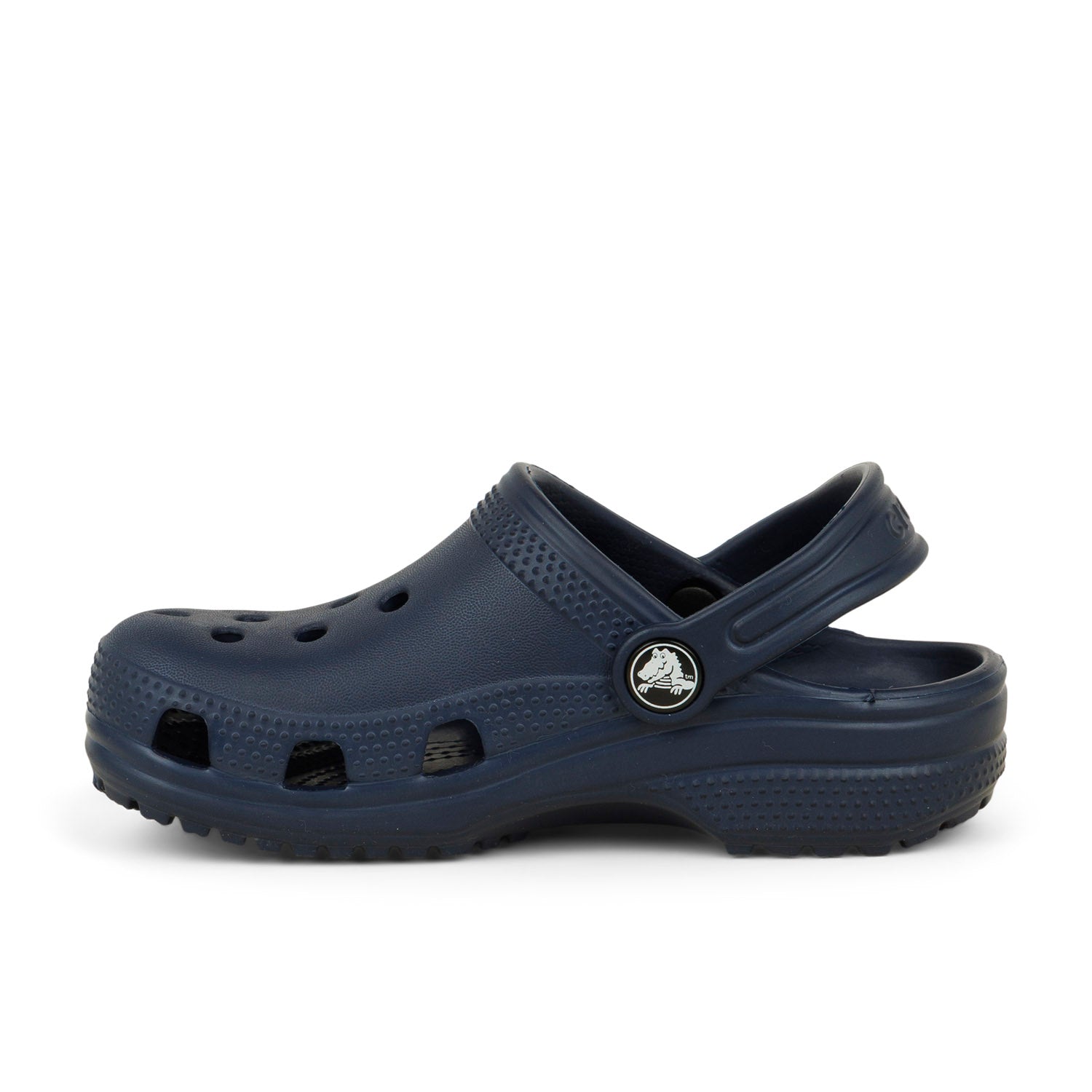 Tongs et Crocs Enfant CROCS CLASSIC CLOG KID Bleu