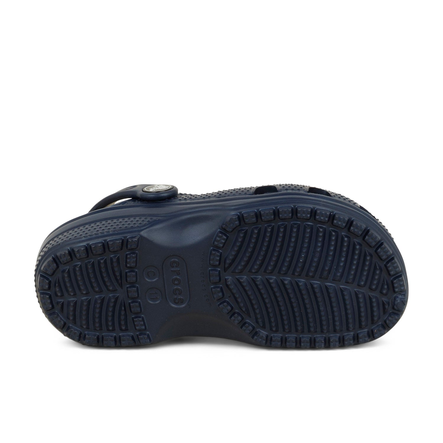 Tongs et Crocs Enfant CROCS CLASSIC CLOG KID Bleu