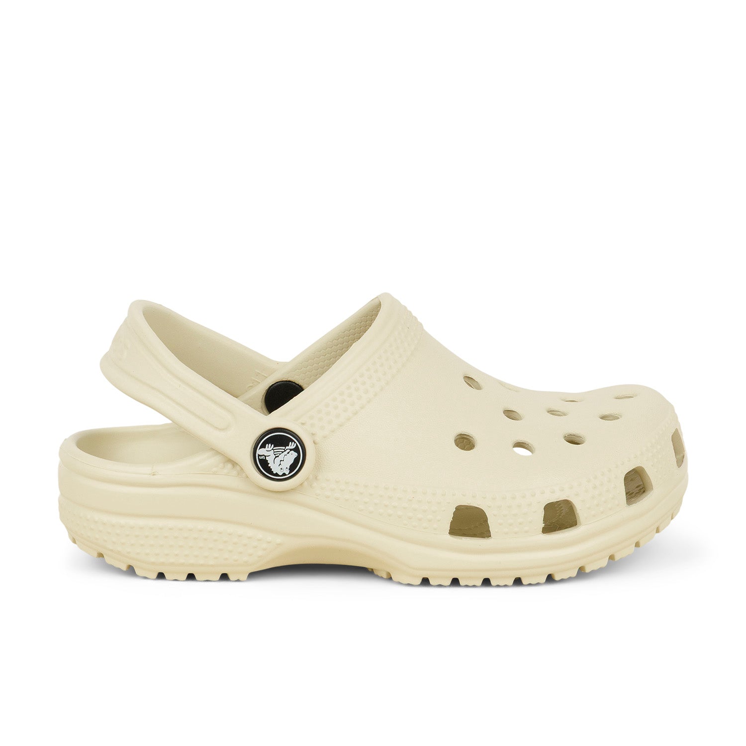 Tongs et Crocs Enfant CROCS CLASSIC CLOG KID Beige
