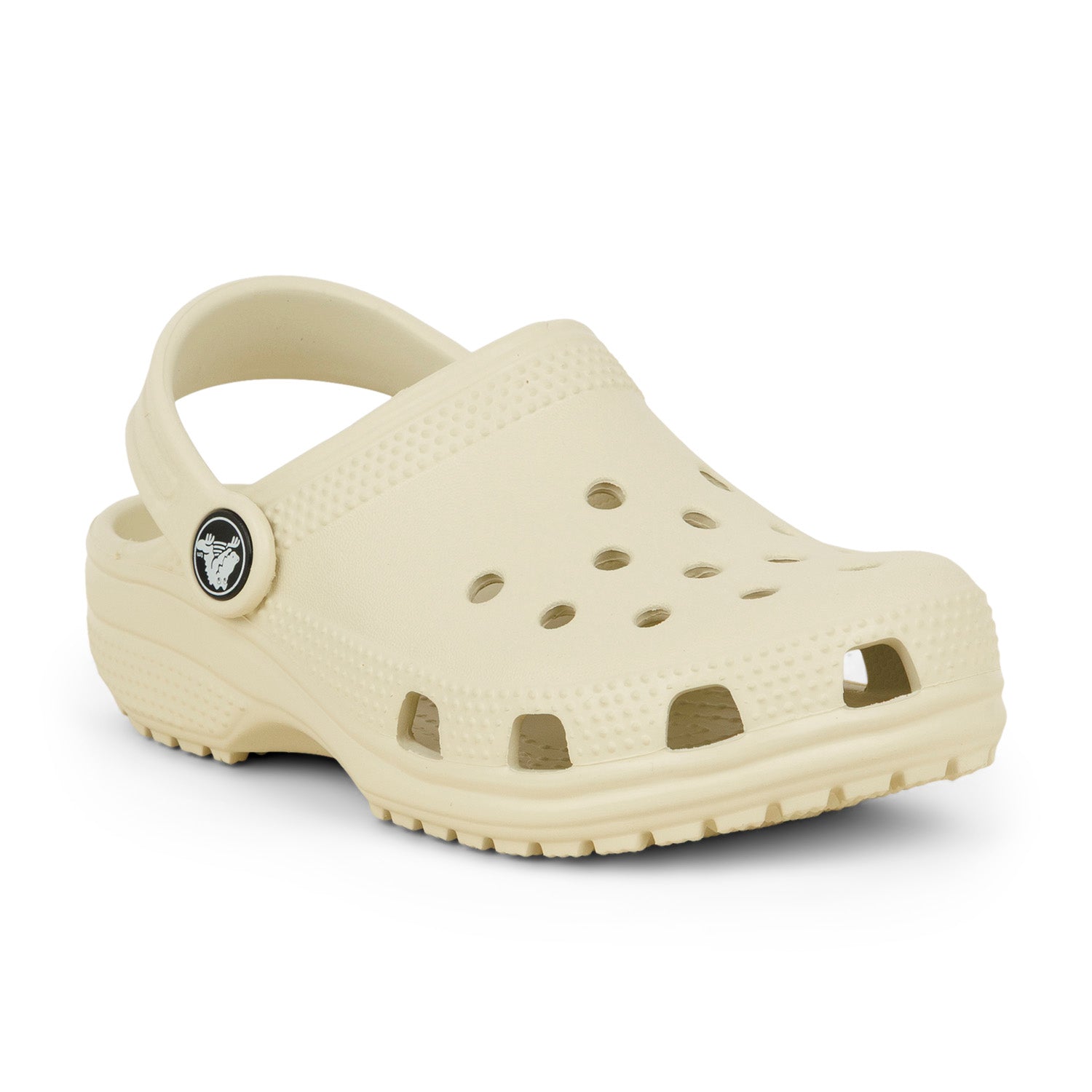 Tongs et Crocs Enfant CROCS CLASSIC CLOG KID Beige