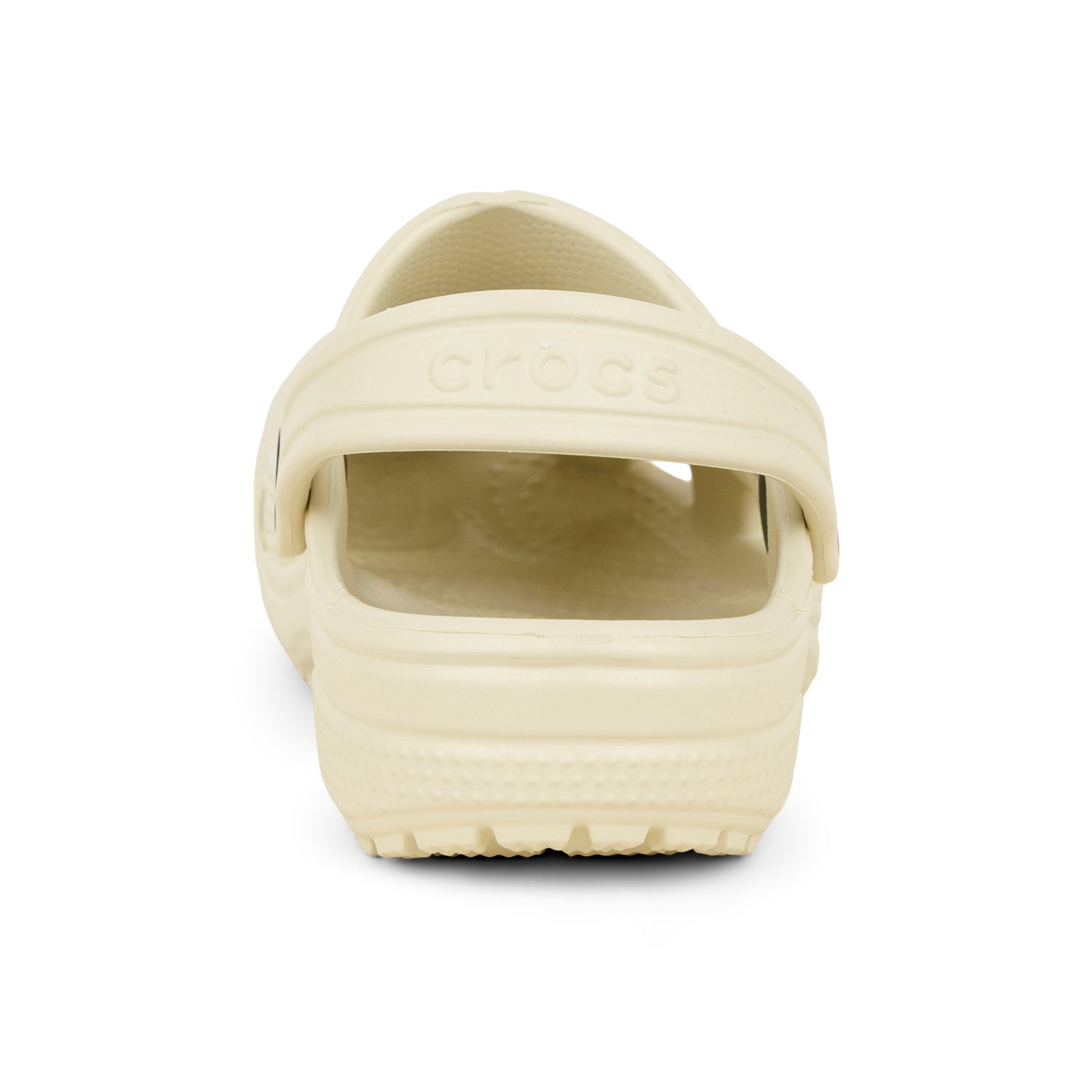 Tongs et Crocs Enfant CROCS CLASSIC CLOG KID Beige