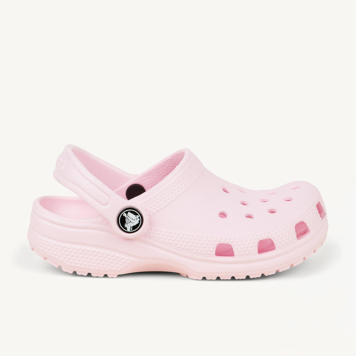 Tongs et Crocs Enfant CROCS CLASSIC CLOG KID Rose