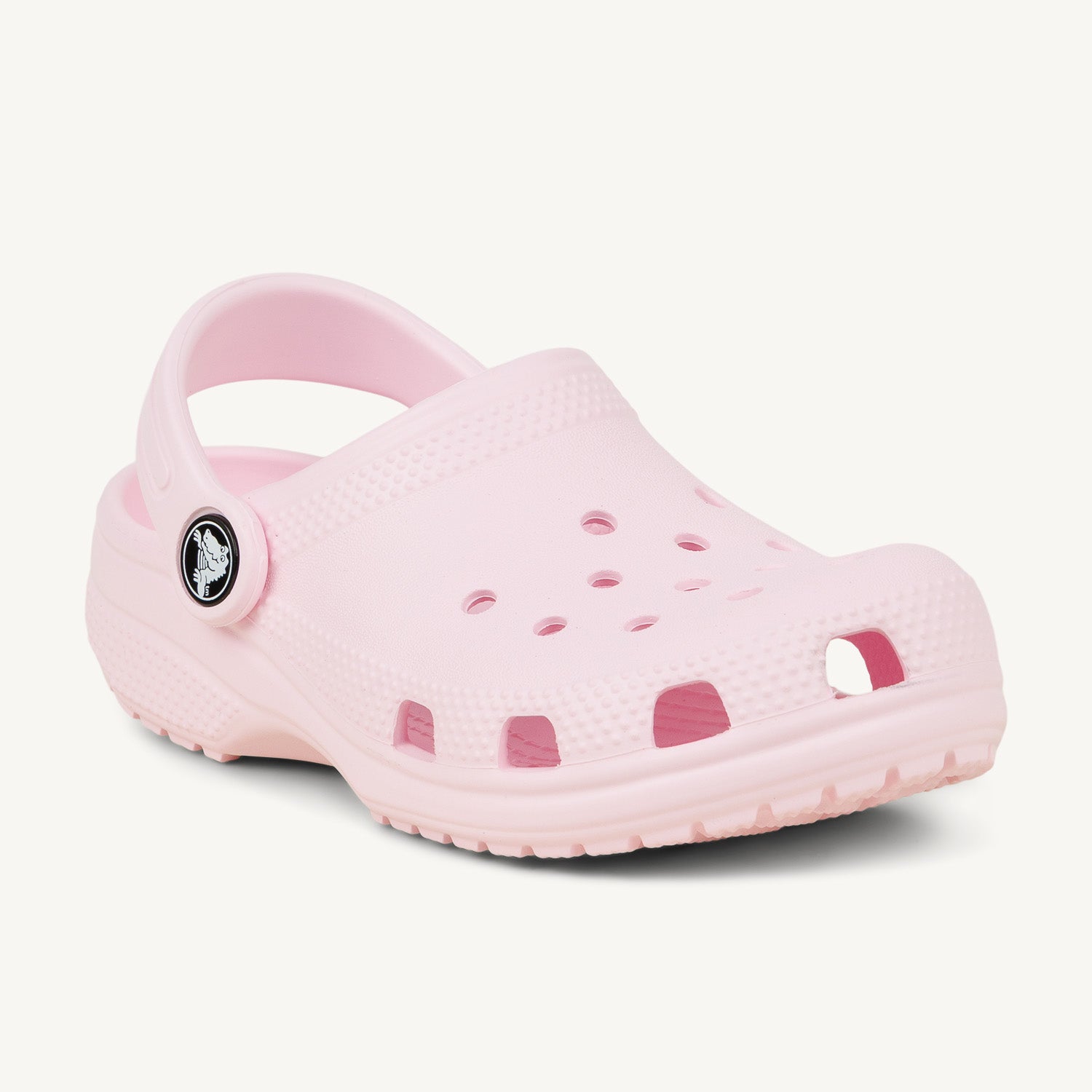 Tongs et Crocs Enfant CROCS CLASSIC CLOG KID Rose