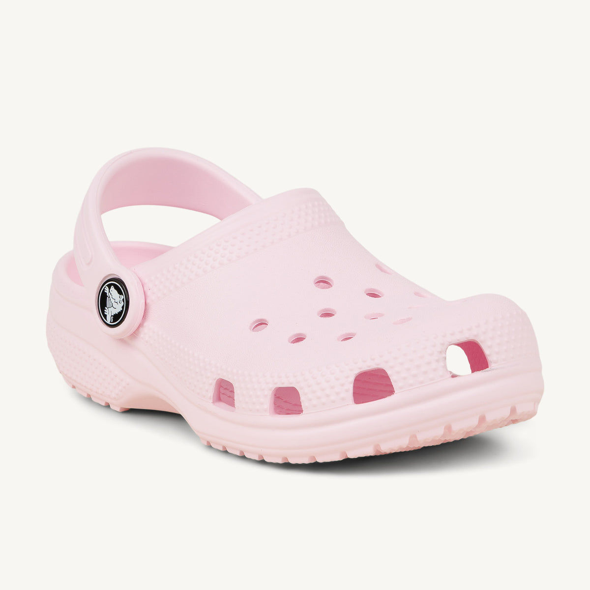Tongs et Crocs Enfant CROCS CLASSIC CLOG KID Rose