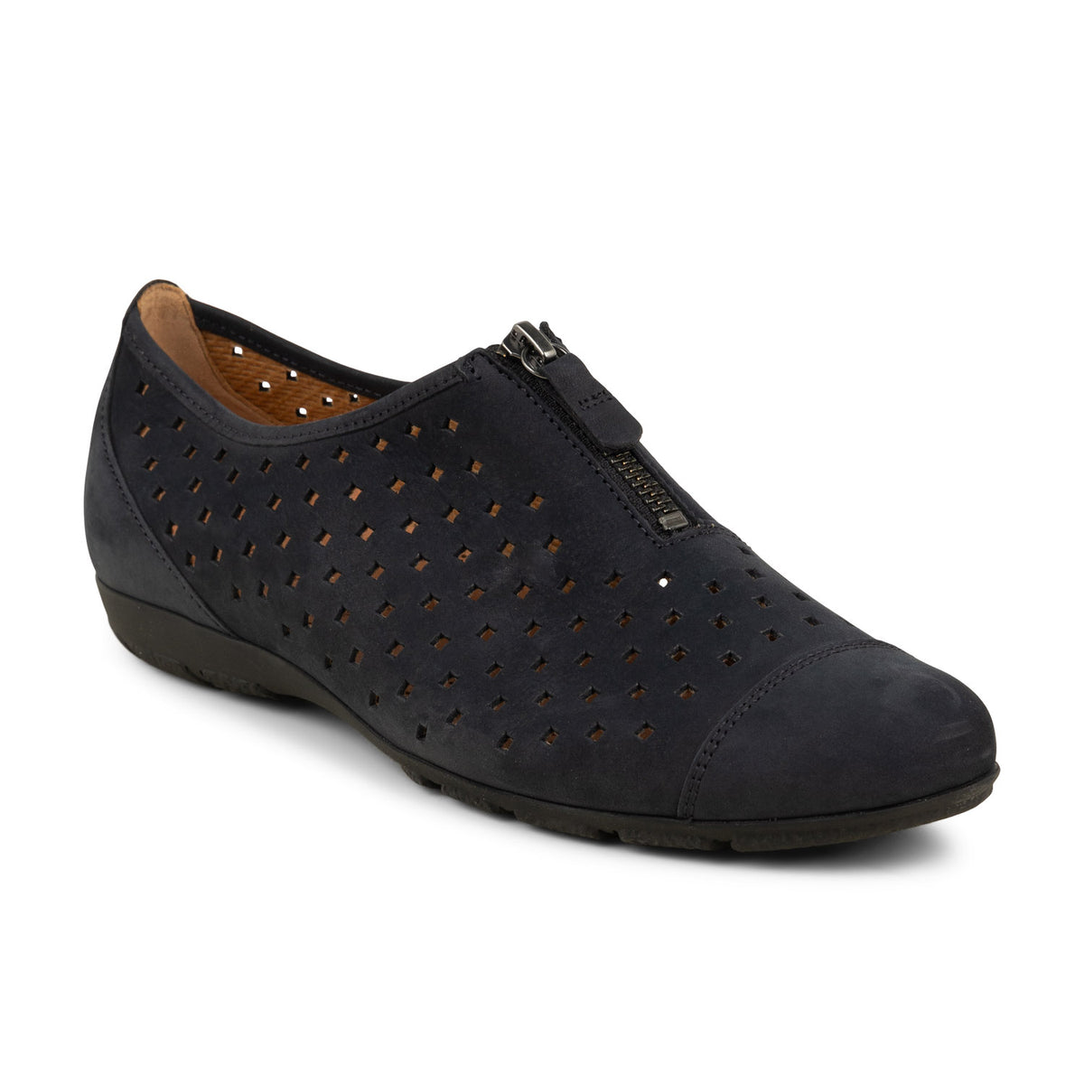 Ballerines et babies Femme GABOR GAPIXEL Bleu