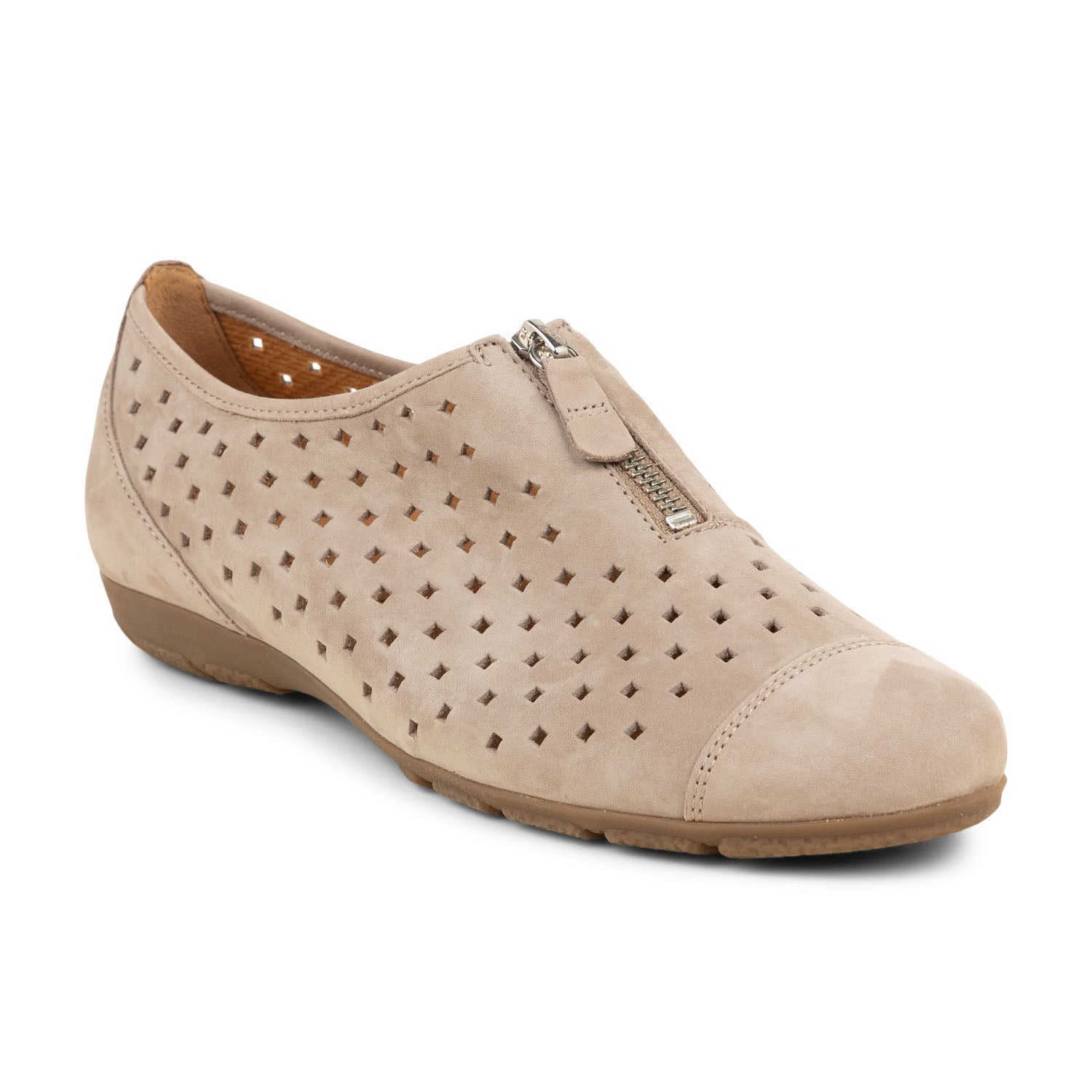 Ballerines et babies Femme GABOR GAPIXEL Beige