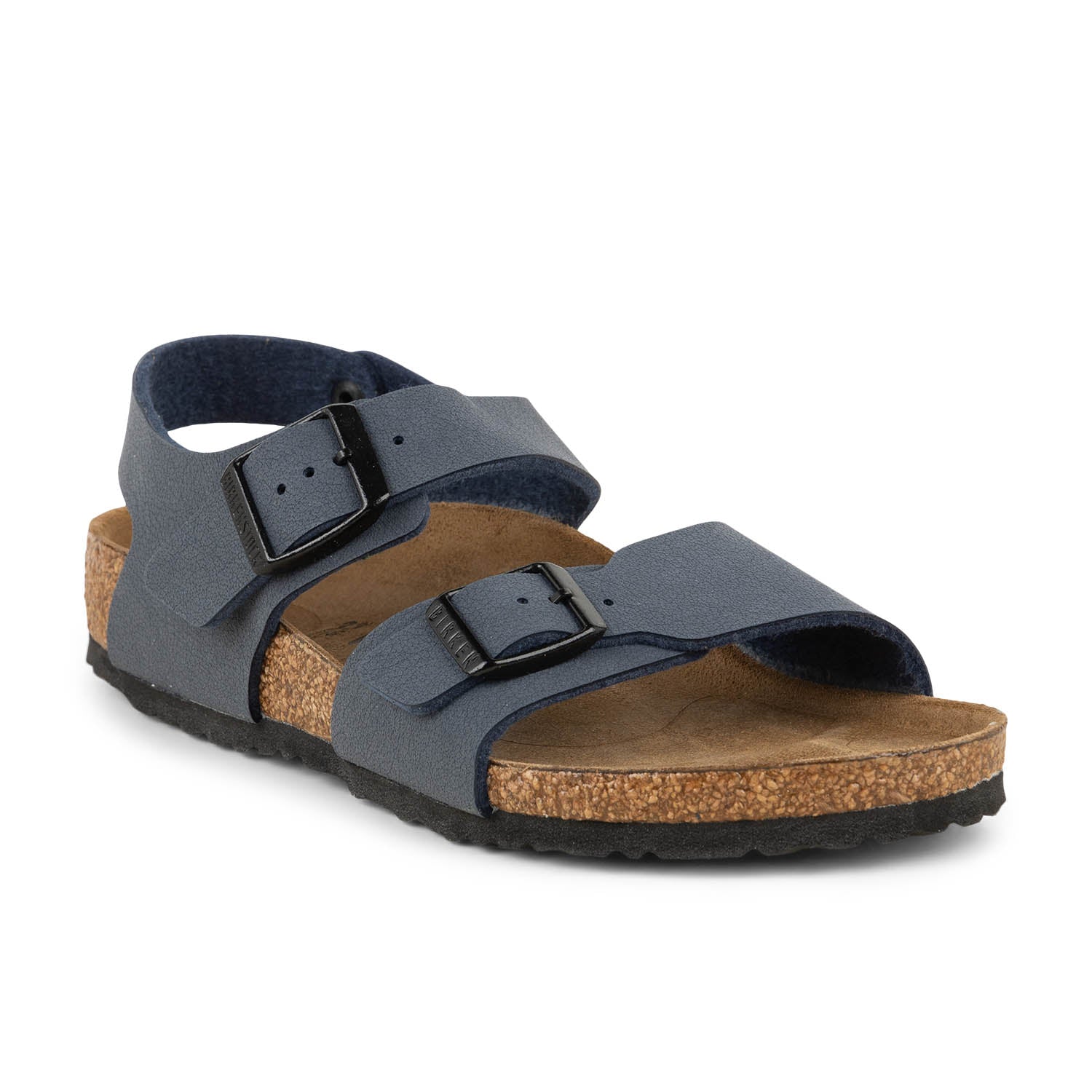 Sandales NEW YORK BIRKENSTOCK Enfant Bleu