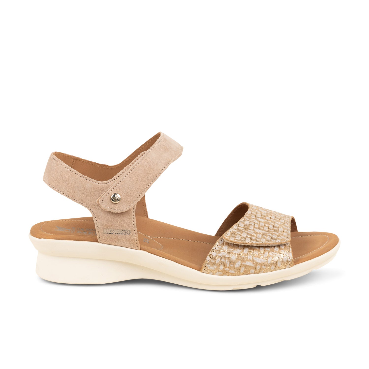Sandales Femme MEPHISTO PATTIE Beige