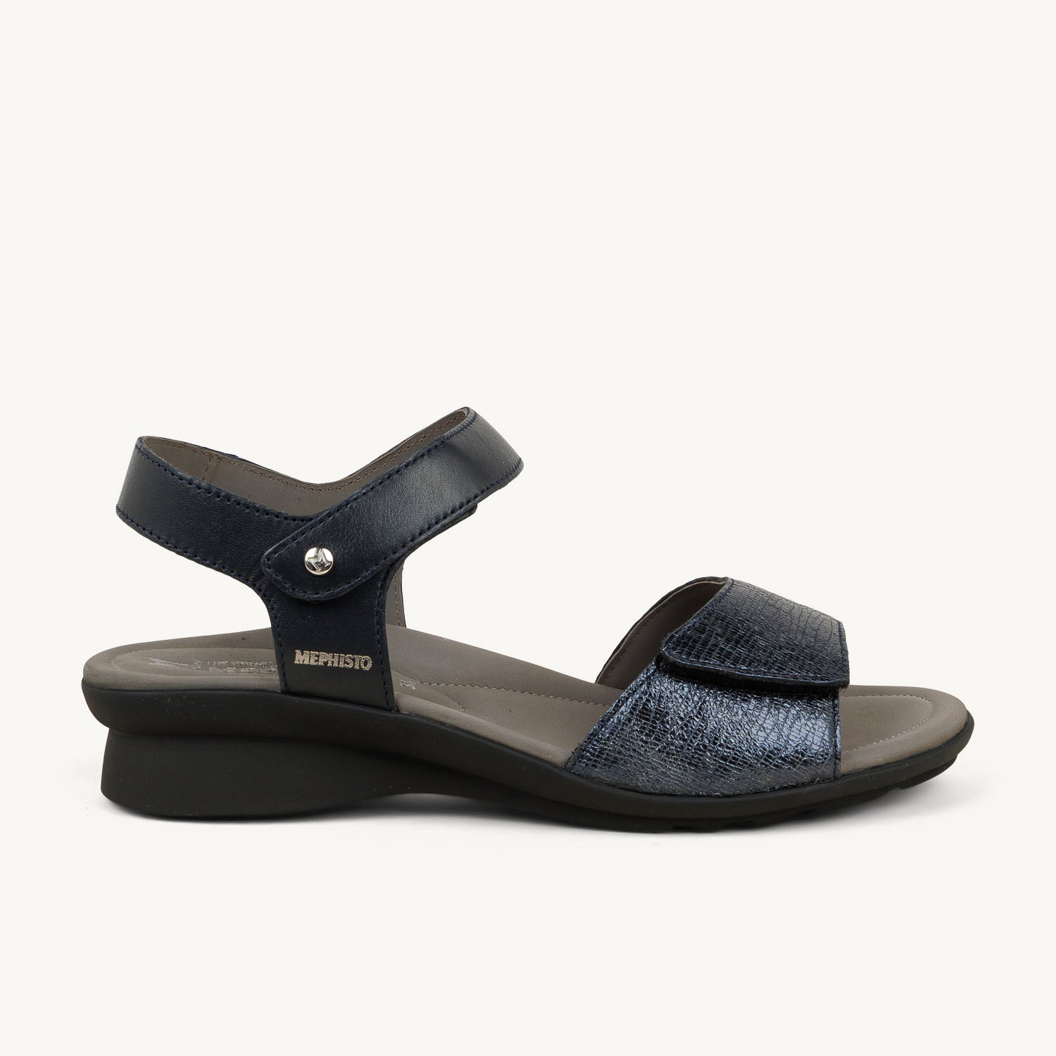 Sandales Femme MEPHISTO PATTIE Bleu