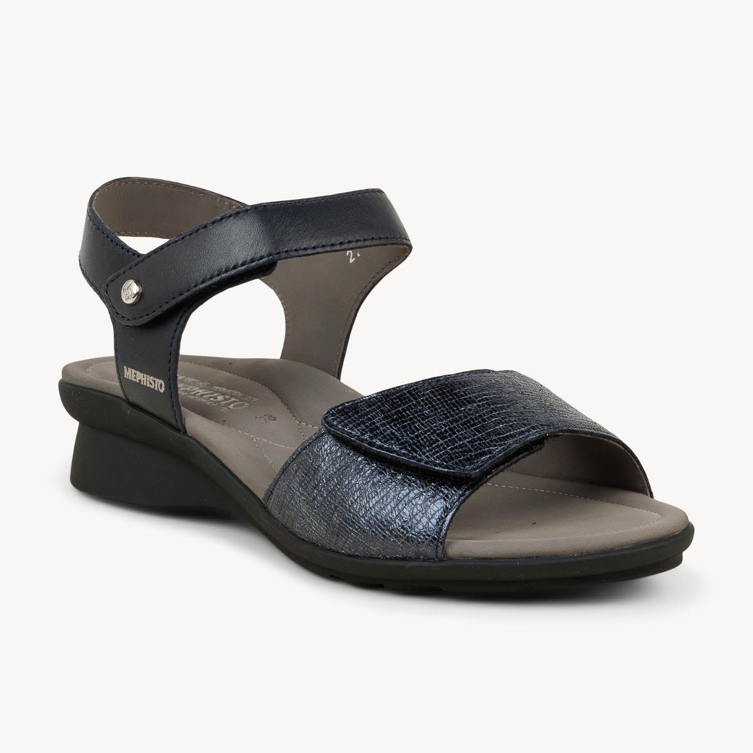 Sandales Femme MEPHISTO PATTIE Bleu