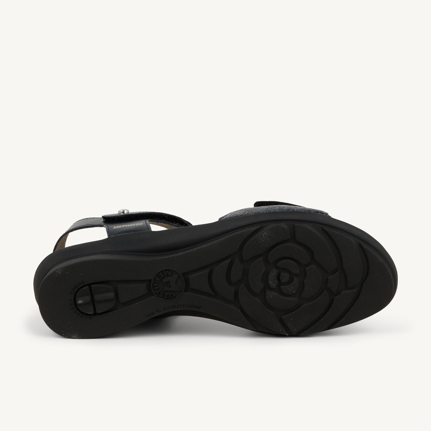 Sandales Femme MEPHISTO PATTIE Bleu