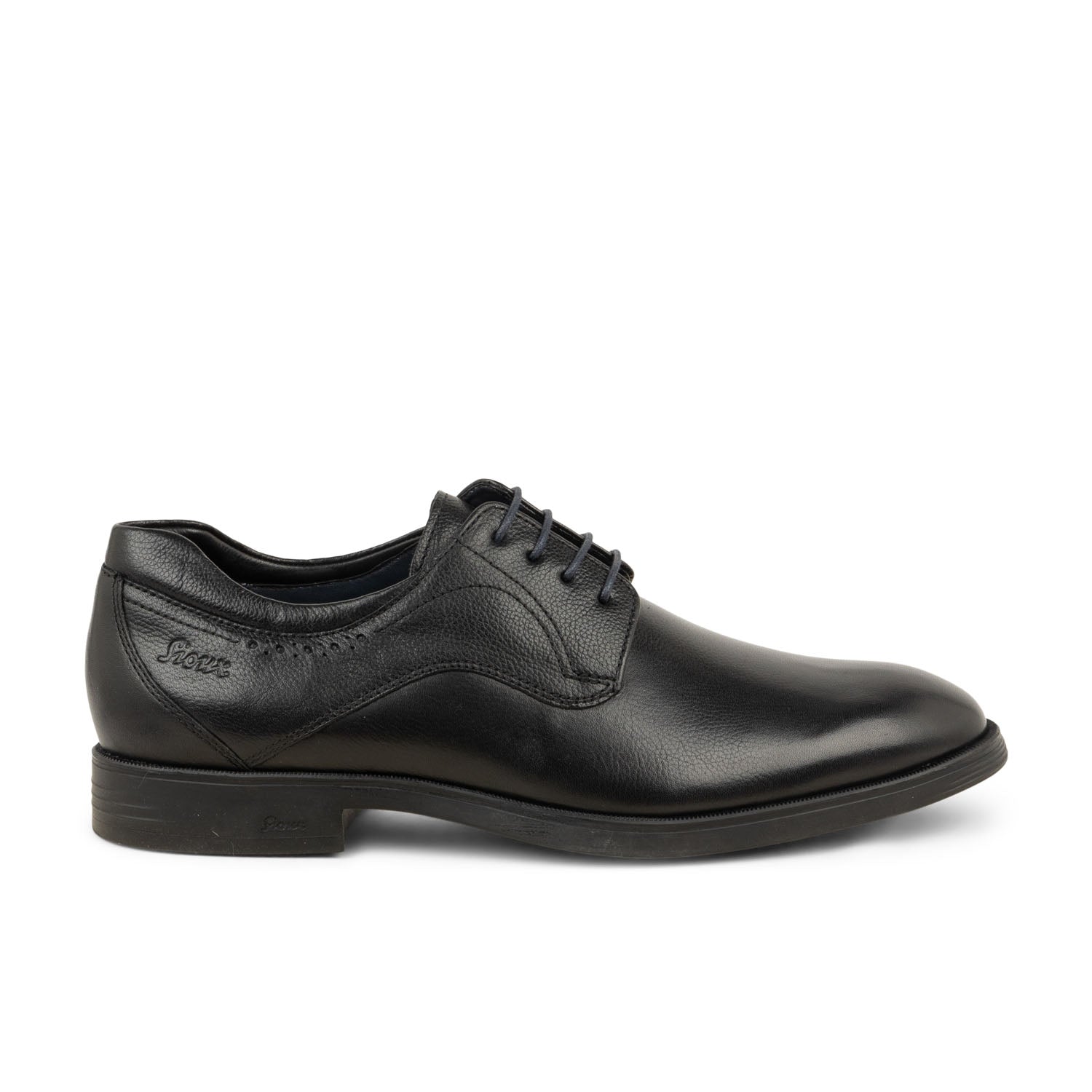 Derbies et Richelieus Homme SIOUX FORELLO Noir