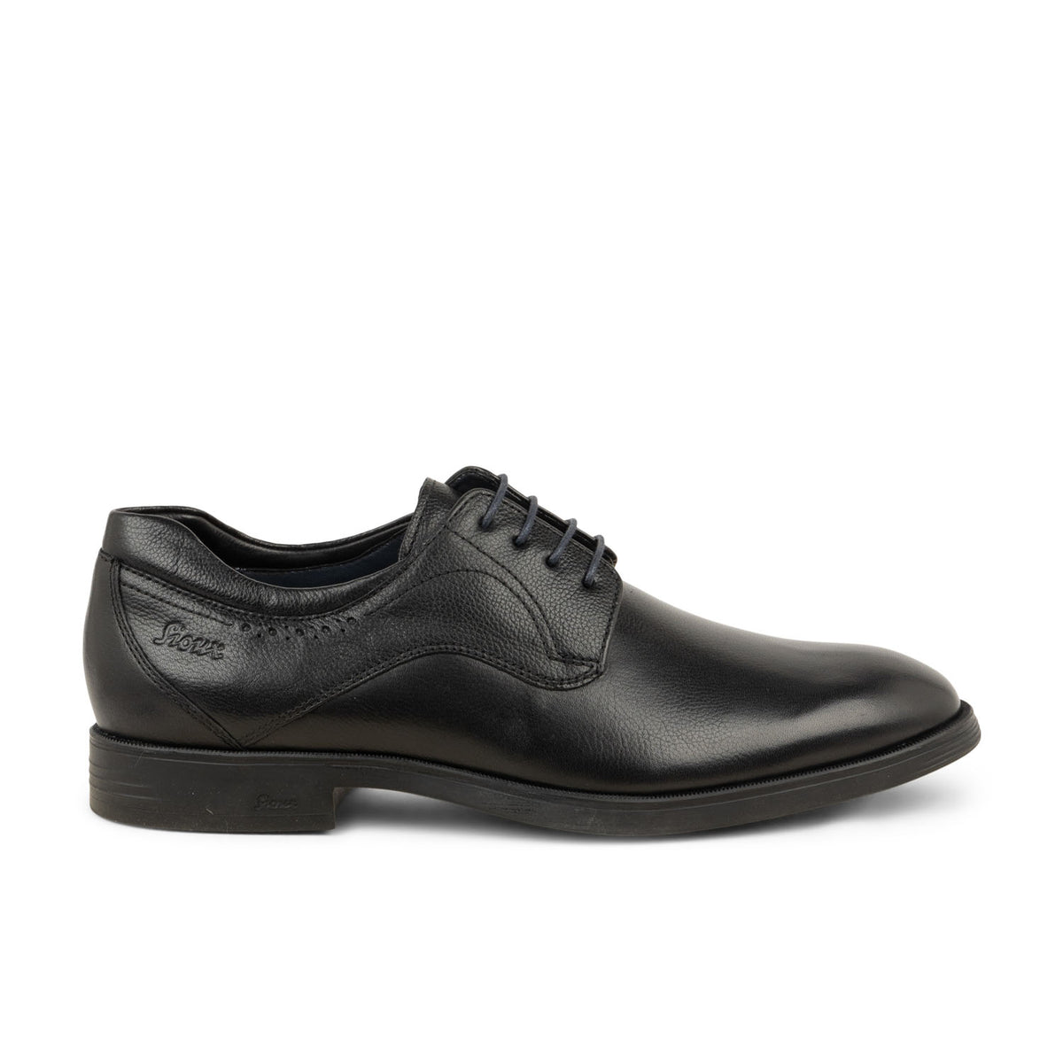 Derbies et Richelieus Homme SIOUX FORELLO Noir