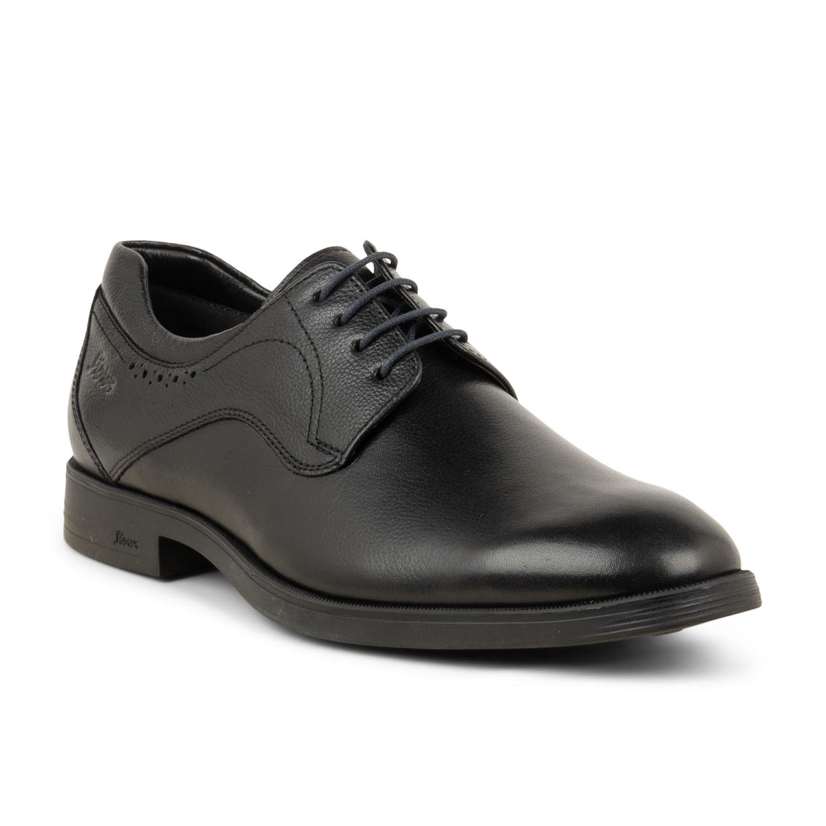 Derbies et Richelieus Homme SIOUX FORELLO Noir