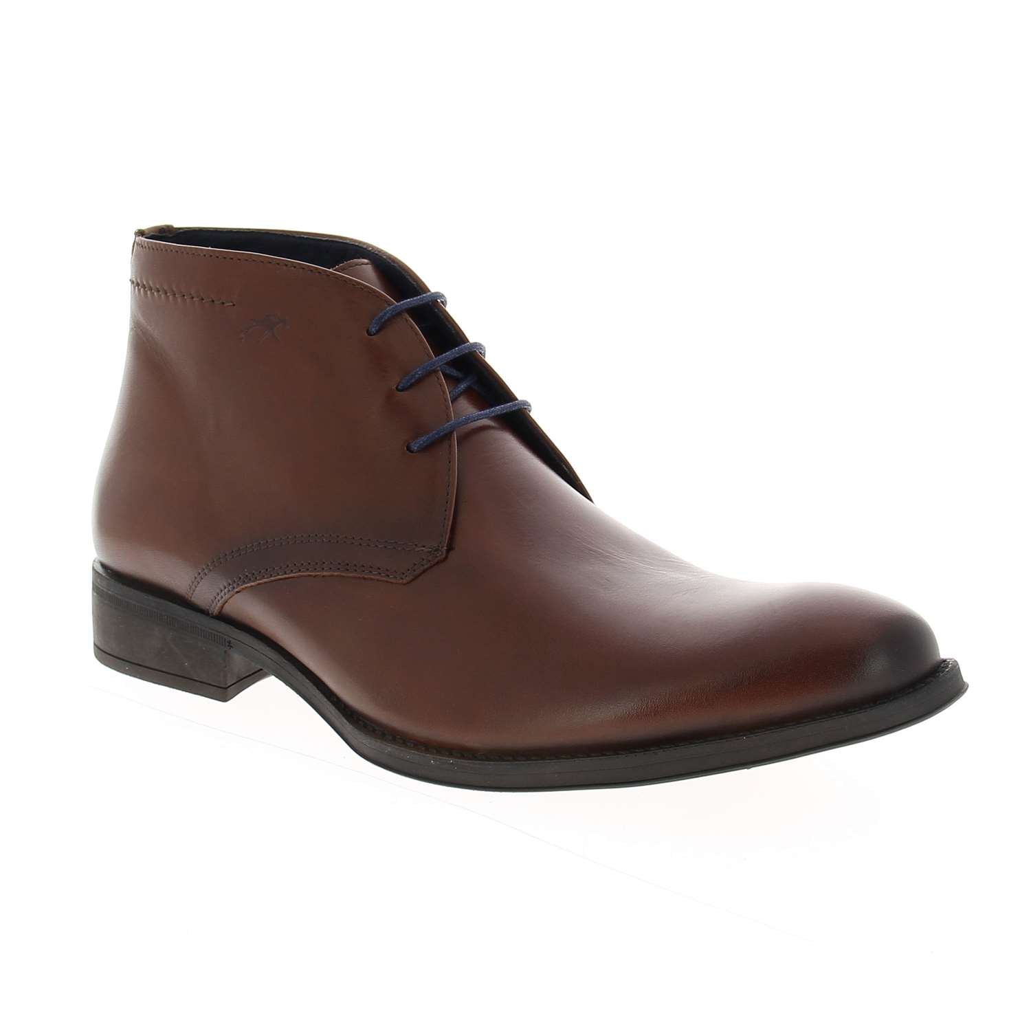 Boots et bottines Homme FLUCHOS FLUERMES BOT Marron