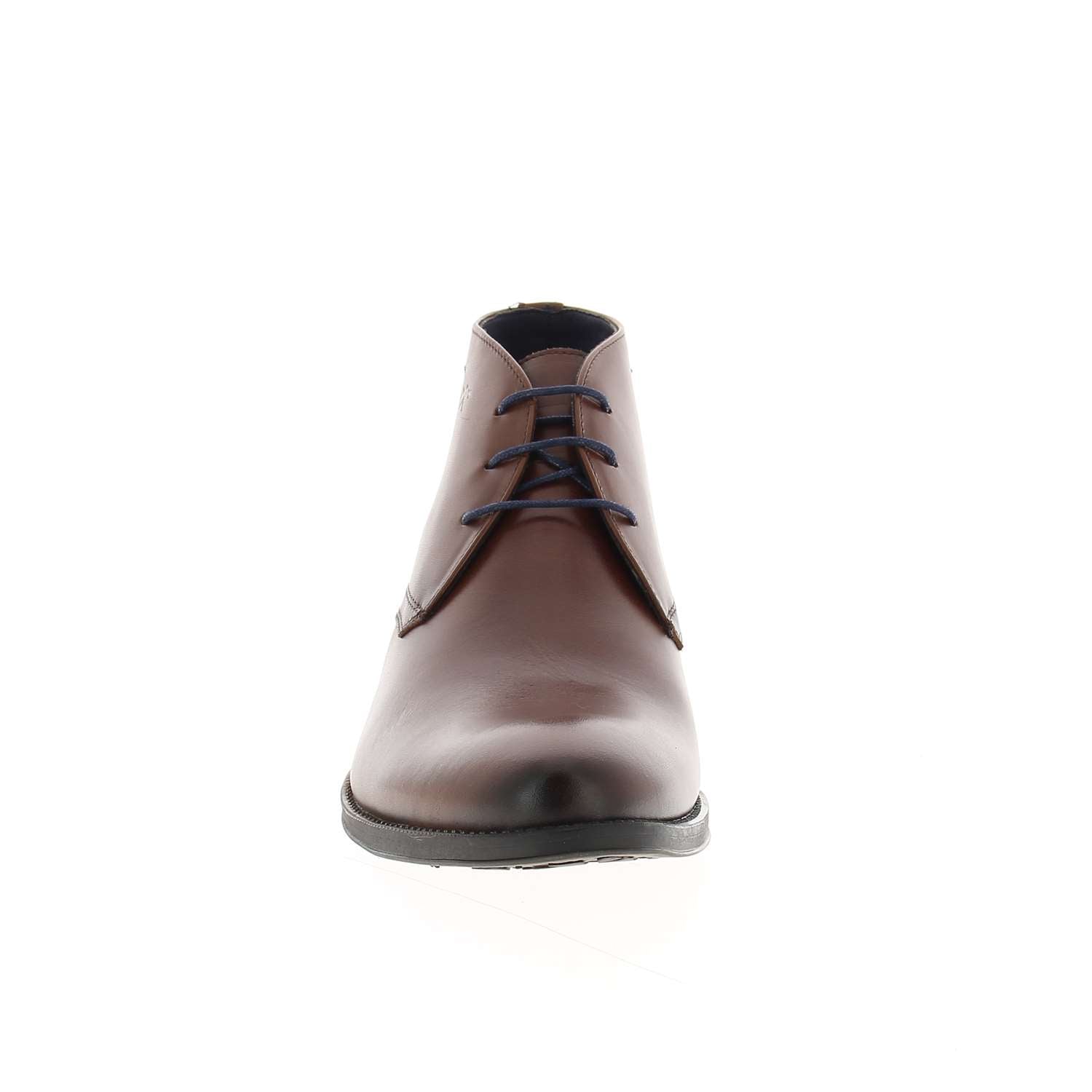 Boots et bottines Homme FLUCHOS FLUERMES BOT Marron