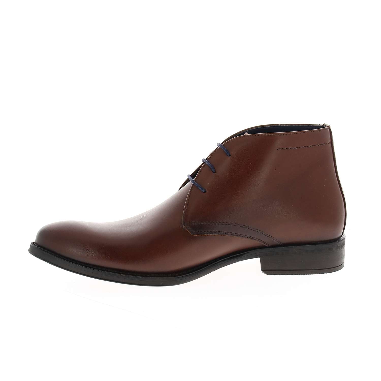 Boots et bottines Homme FLUCHOS FLUERMES BOT Marron