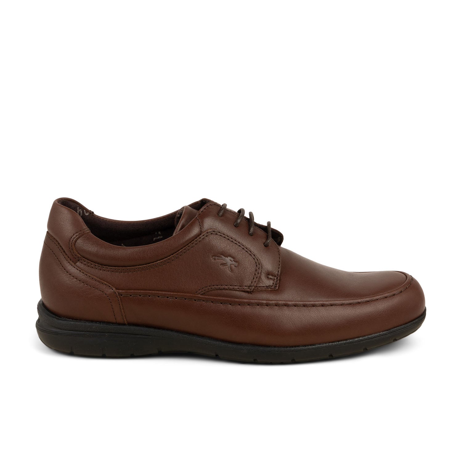 Derbies et Richelieus Homme FLUCHOS FLULAC Marron