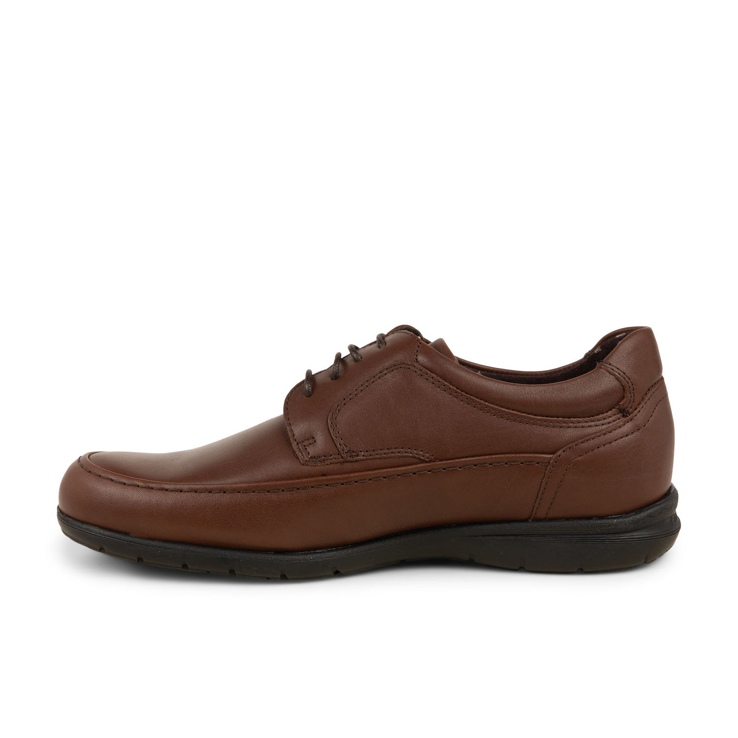 Derbies et Richelieus Homme FLUCHOS FLULAC Marron