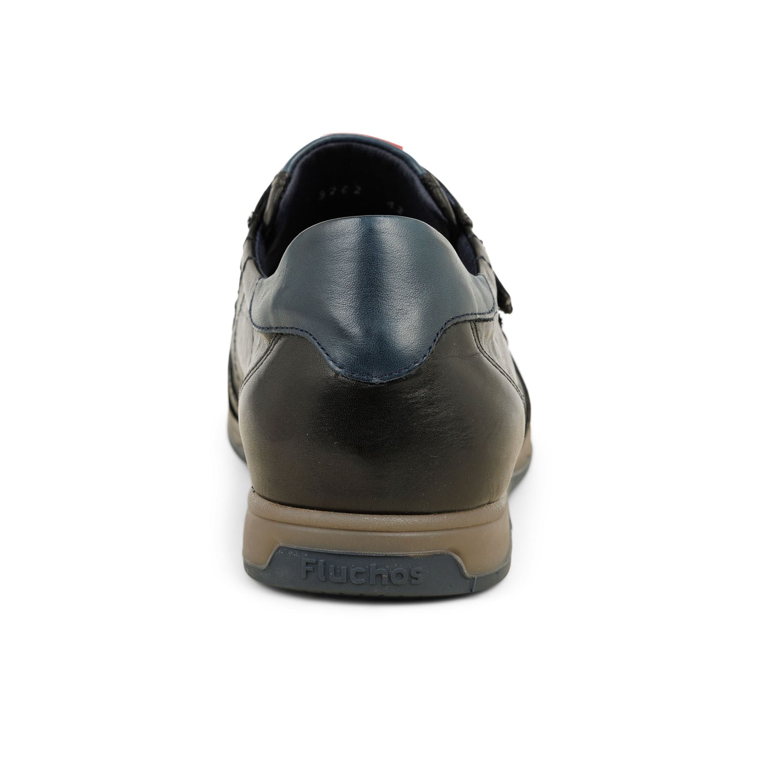 Baskets Homme FLUCHOS FLUMAVEL Noir