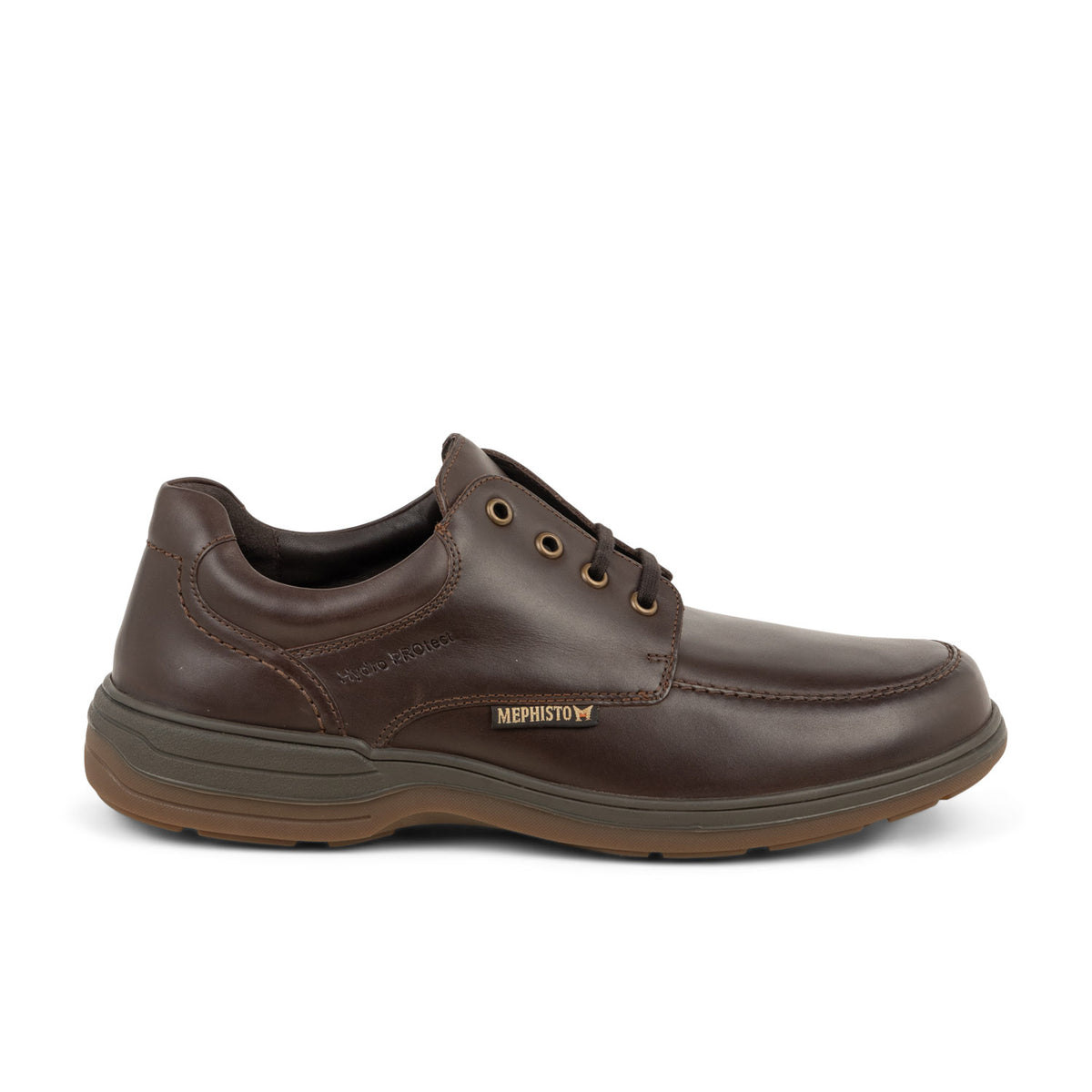 Chaussures à lacets Homme MEPHISTO DOUK Marron
