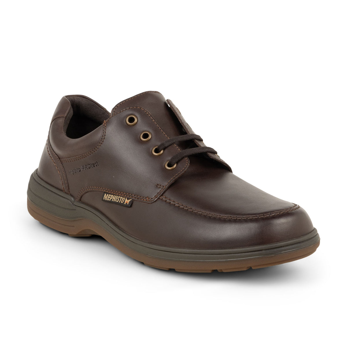 Chaussures à lacets Homme MEPHISTO DOUK Marron
