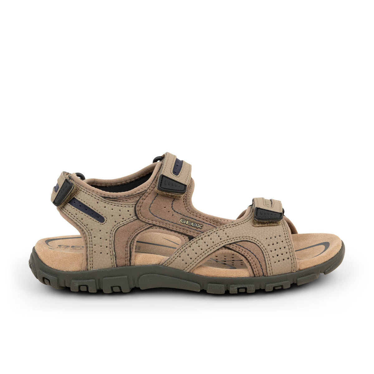Sandales Homme GEOX U S.STRADA D Beige