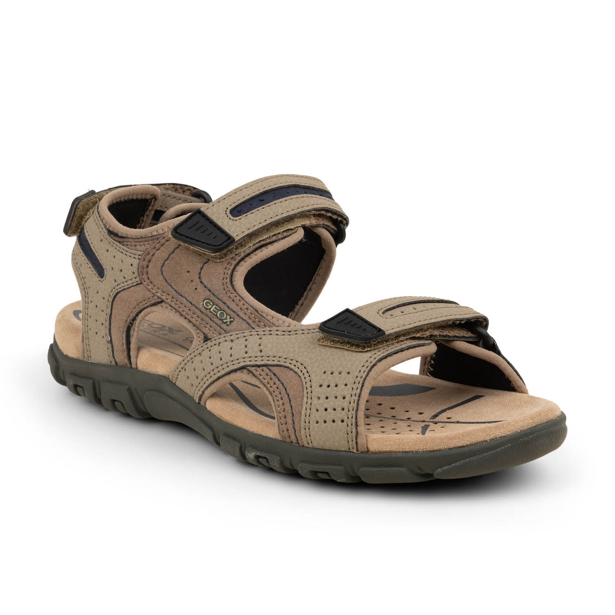 Sandales Homme GEOX U S.STRADA D Beige